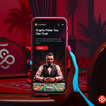 Menu icon for Mobile Poker Apps