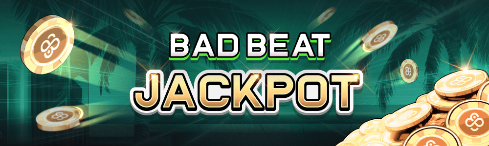 Bad Beat Jackpot : tout le monde est gagnant