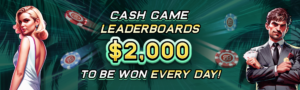 Classements quotidiens en cash game