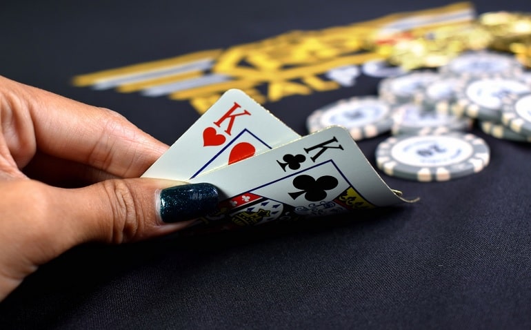 Poker Showdown