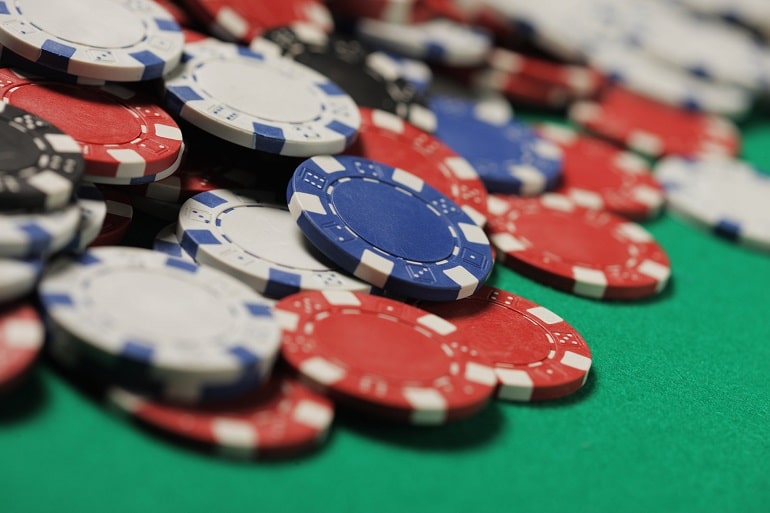 Tournaments buy-in