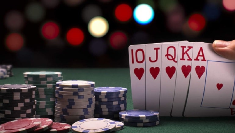Acronyms in Poker