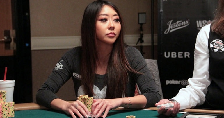 Maria Ho