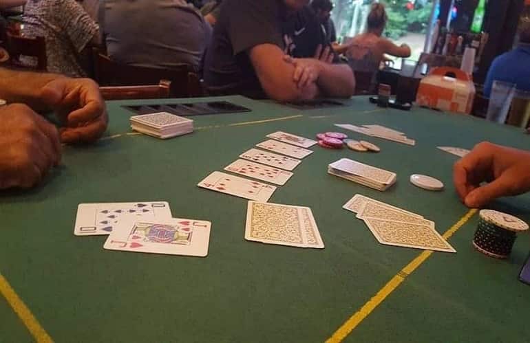 showdown poker