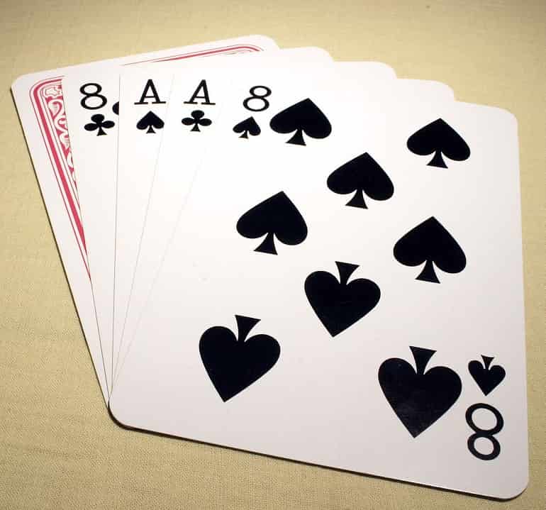 The Dead Man Hand