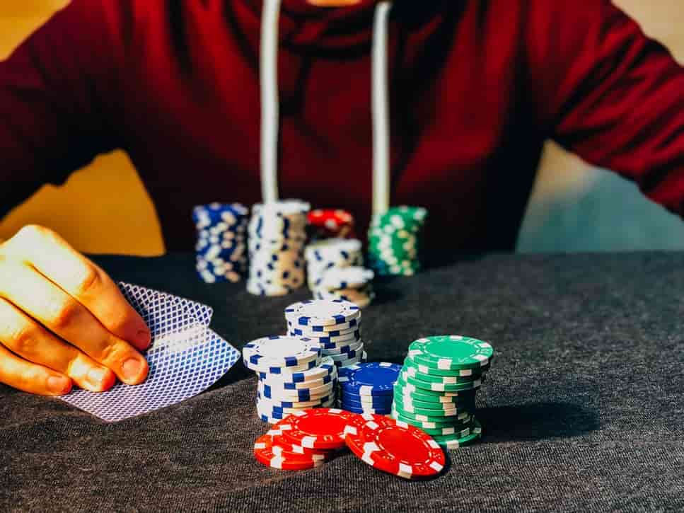 Flush Poker