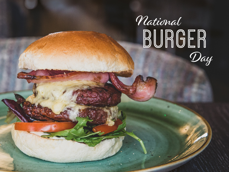 Featured image for AI Picks The Perfect Burger Set Up – 20% Fat Beef, Worcestershire Sauce, Caramelised Onions and … CRISPS!
