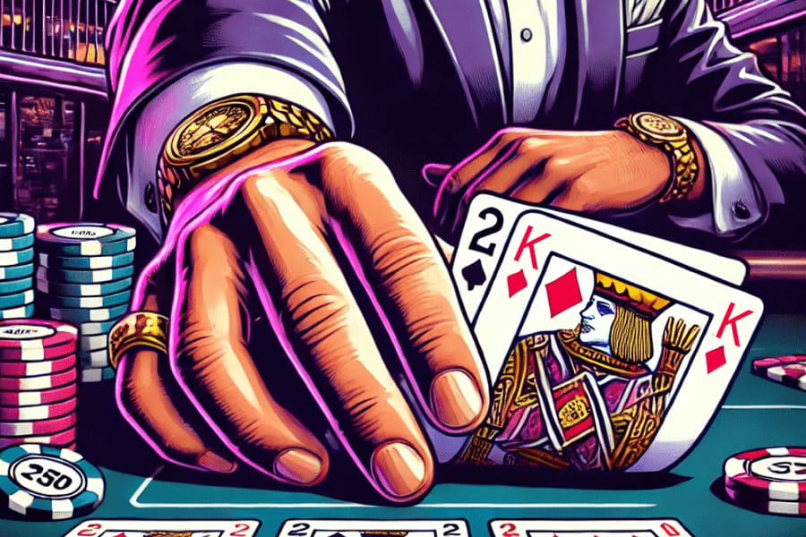 No Limit Texas Hold’em