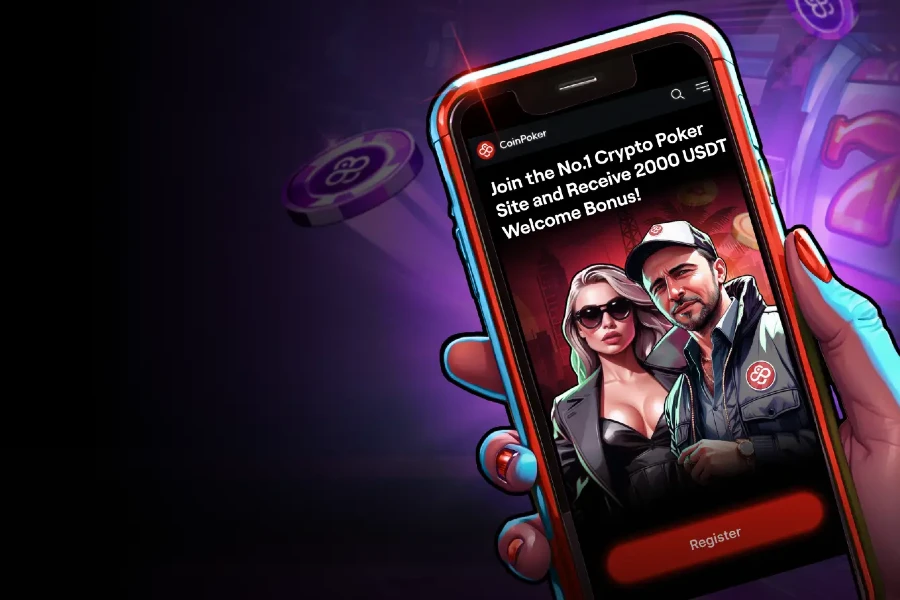 A look at the CoinPoker mobile app for Sports Betting and Esports Betting.