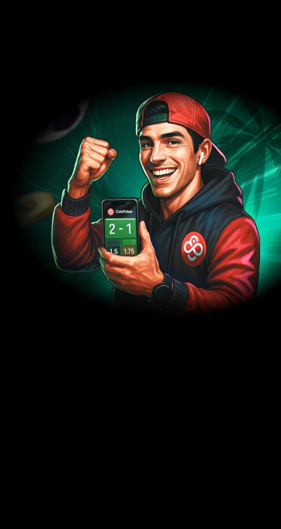 No Verification Betting Site - Bet with No KYC on CoinPoker
