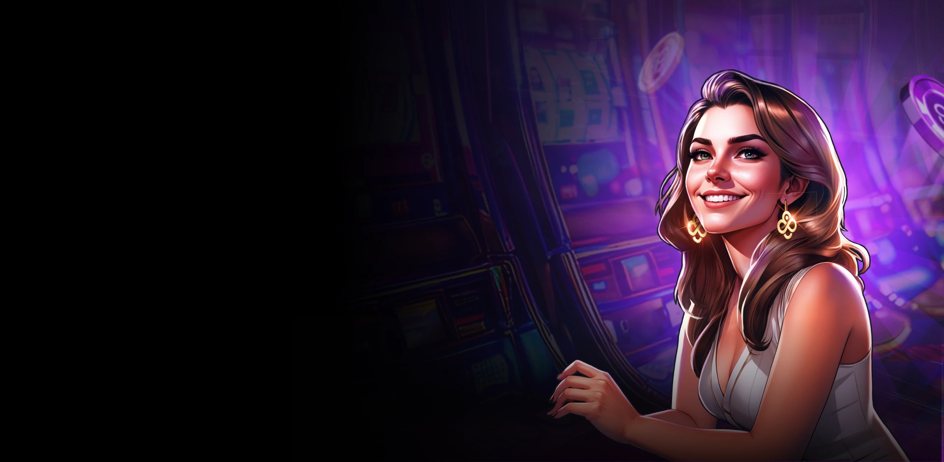 Play Crypto and Bitcoin Slots Online on CoinPoker