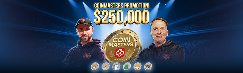 CoinMasters系列賽
